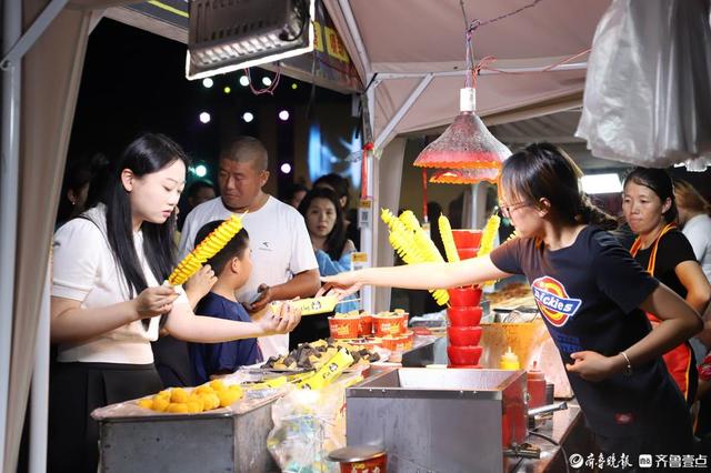 千人共聚“渔光里” 啤酒音乐燃动渔业小镇夏夜
