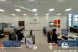 驻马店市加工贸易业务同比增长100%!图片