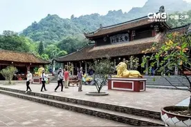 总台记者看世界｜中国赴越南游客春节创新高，当地庙会文化吸睛无数图片