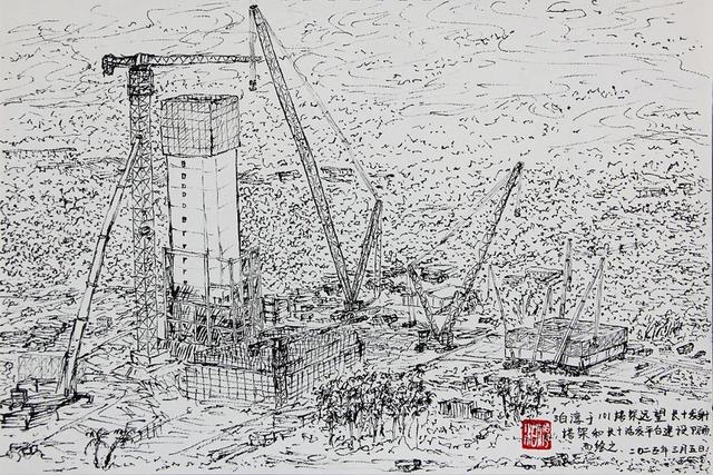 “塔架 • 初心”——向功勋塔架致敬