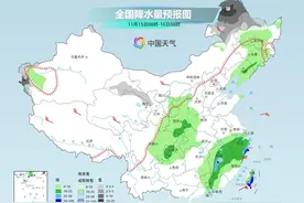 强冷空气席卷中东部 北方多地有强降雪图片