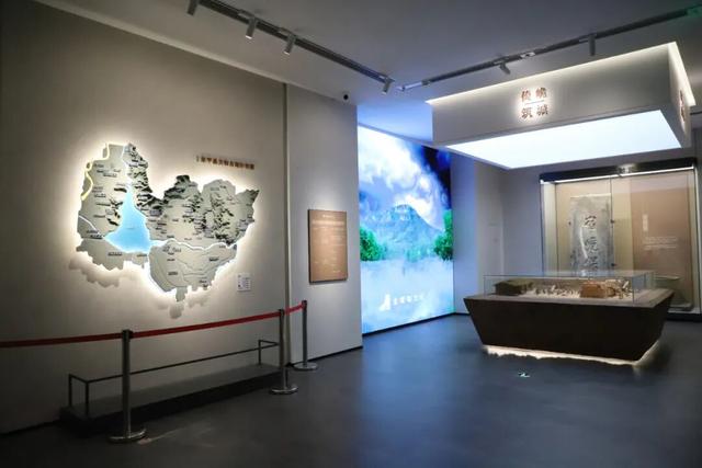 泰安市唯一！东平县博物馆上榜山东新型公共文化空间名单