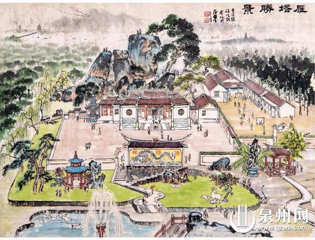 泉州最后一位文状元吴鲁故里——南郊“人文磁场” 世家名人辈出