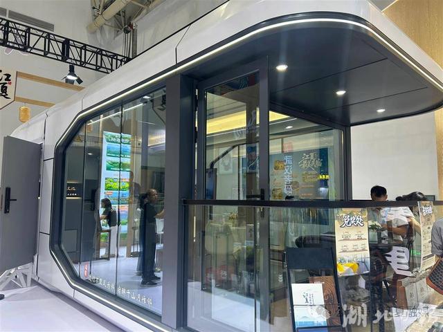 现场签约超21亿！江夏展区惊艳文博会
