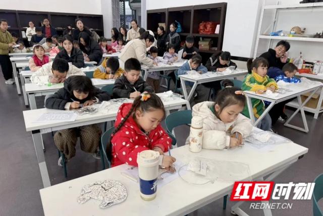 寻味最地道的湘西年味 博物馆里非遗盛宴等你来