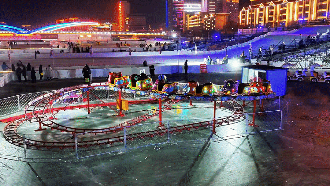 Yeah！生活｜新年第一站，我先冲了！