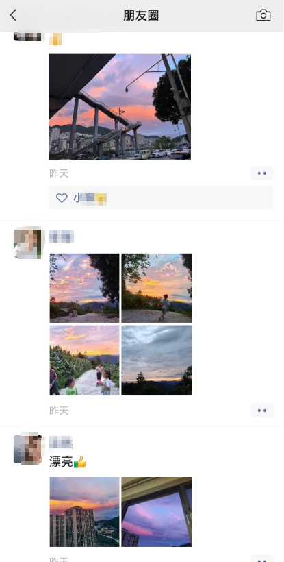 彭水人集体晒图！朋友圈被这抹红刷屏了