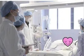 久坐真能要命！34岁广州女子坐8小时高铁后诱发肺栓塞，心脏骤停2次图片
