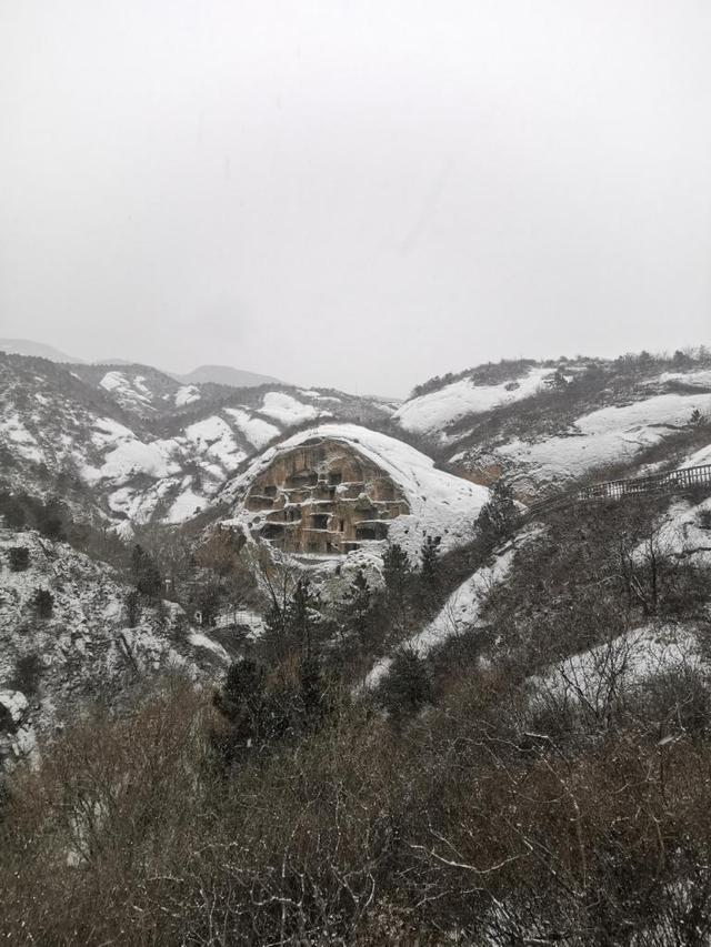 美图｜长城、世园、延庆奥园处处雪景如画