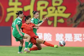 6比0击败叙利亚队，中国U20女足亚洲杯预选赛旗开得胜图片