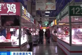 寒潮天气下菜价平稳 各地是如何保障 “菜篮子”量丰价稳的？图片