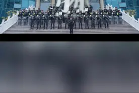 枣庄薛城公安发布MV《青春》图片
