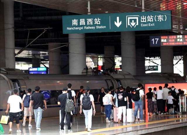 太全面！南昌一城三站直通机场攻略来了→