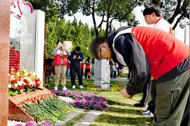 让生命以另一种形式延续，上海人体器官捐献登记人数逾13万图片