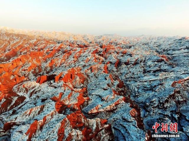 【砥砺奋进七十载 天山南北谱华章】阿克苏：新疆“甜心” 红到满屏热烈