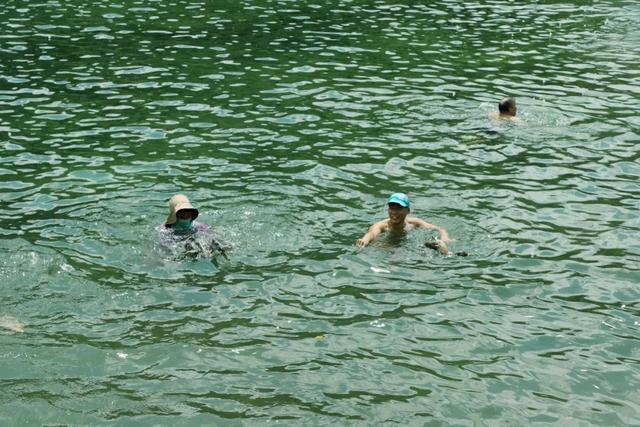 粤桂协作丨千人水中抢鸭 融水农文旅再掀热潮