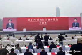 中国国际酒业博览会来了！白酒大咖们会上透露了啥重要信息？图片