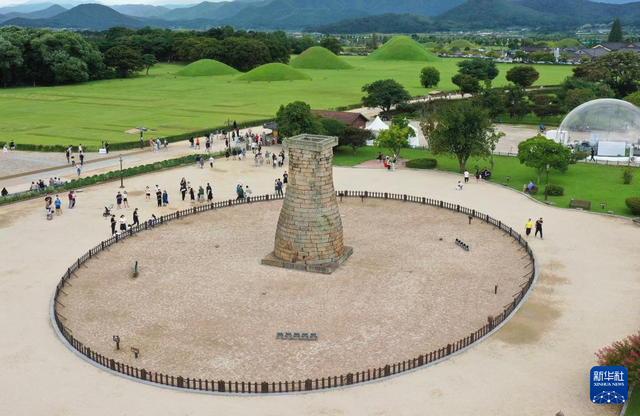 镜观世界丨韩国庆州：一座“露天的历史博物馆”