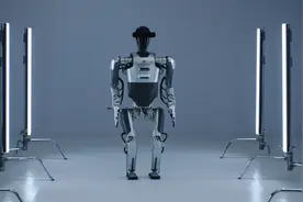 机器人已进厂搬砖，留给宁波的时间还有多少？图片