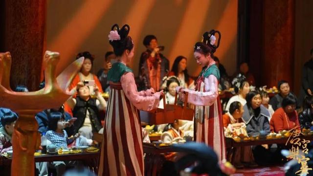 来洛阳，感受一秒穿越隋唐盛世！