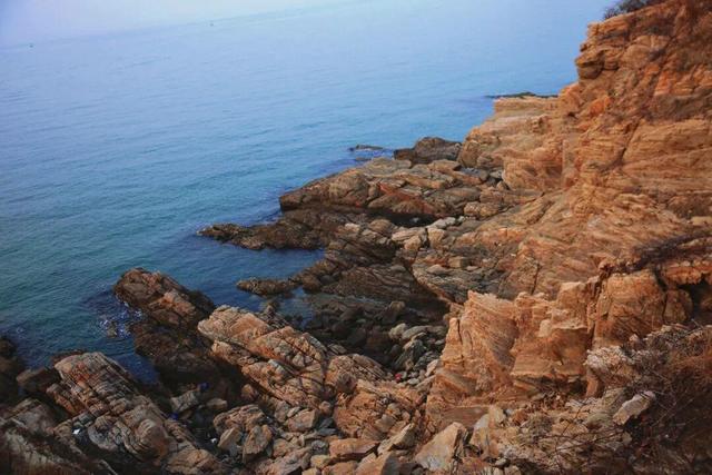 真正的浪漫，是冬天去威海看海