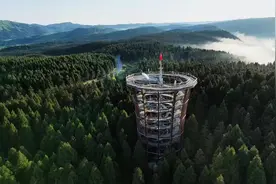 游知道｜山系风正流行，到山里怎么玩的别样？图片