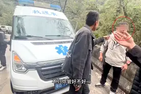 专业人士解读“救护车无任务鸣笛开道”：执行非紧急任务鸣笛应追责图片