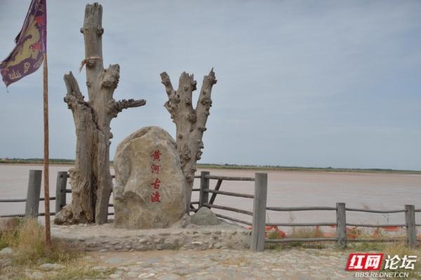 岁暖时刻丨我与黄河的几次遇见