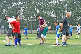 追光 | 父爱如山 循光而至图片