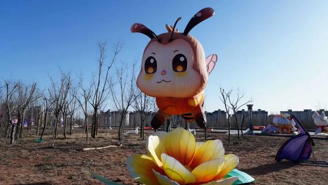 新春灯会即将亮灯！超长40天！鄂尔多斯这里→