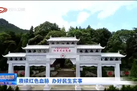 四川新闻联播丨赓续红色血脉 办好民生实事视频封面