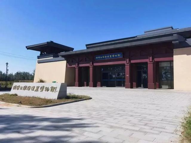 文化新地标！济阳七大文化场馆点亮北部中心城区新生活