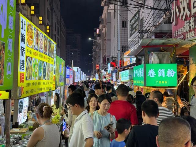 南宁的夜到底有多“Ye”？全国网友都在求推荐！