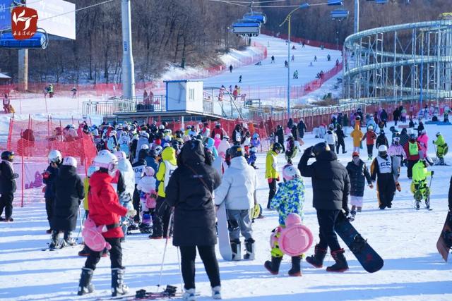首日爆满！雪假还可以有更多的选择～