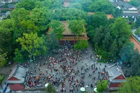 创历史新高！南岳衡山“五一”累计接待游客56.76万人次图片