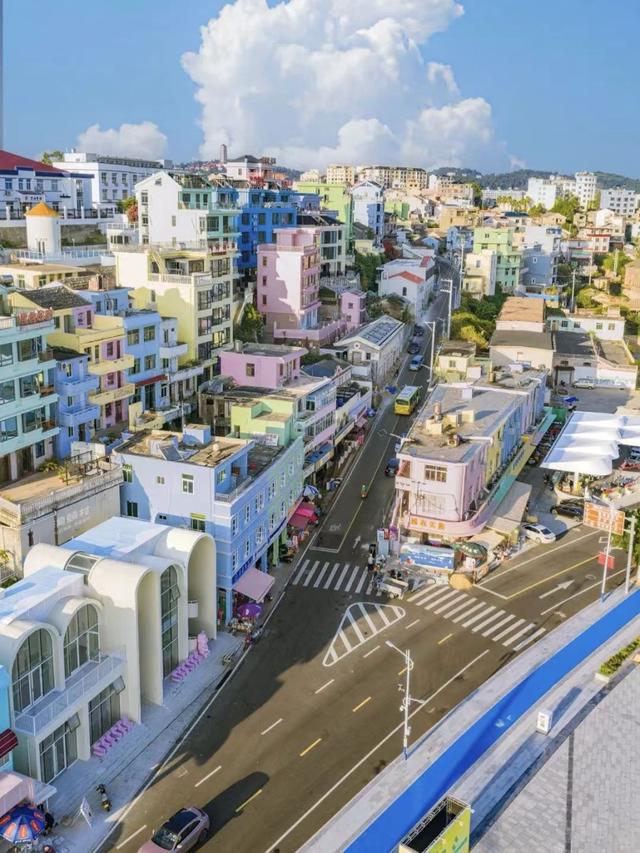 跟着交通去旅行 | 洞天福地，海上花园