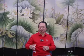 对话周鸿祎：和Sora的差距一两年就能赶上图片