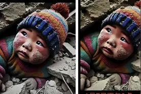 抗震救灾别让AI造谣凑热闹 | 新京报快评图片