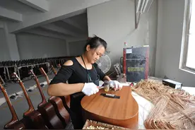 从惠阳出发、唱响人文湾区，粤港澳大湾区吉他文化艺术展演10月25日开幕图片