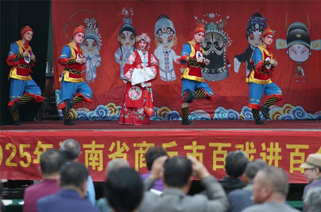 赛事+演艺+体验 商丘“古城有戏”赋能城市新消费