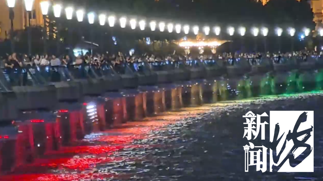 上海外滩观景平台升级啦！下个月将惊艳亮相↗