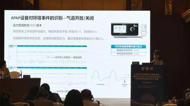 会议速递|聚焦前沿热点，破解临床难点，BMC瑞迈特睡眠呼吸一体化解决方案引关注！