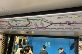 香港记事｜电梯惊魂图片