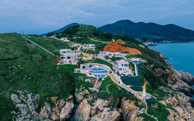 收藏！嵛山岛环岛班线开通，带你沉浸式游海岛