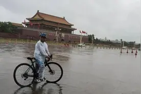 22天，2000多公里！浙江12岁男孩沿京杭大运河骑行到北京图片