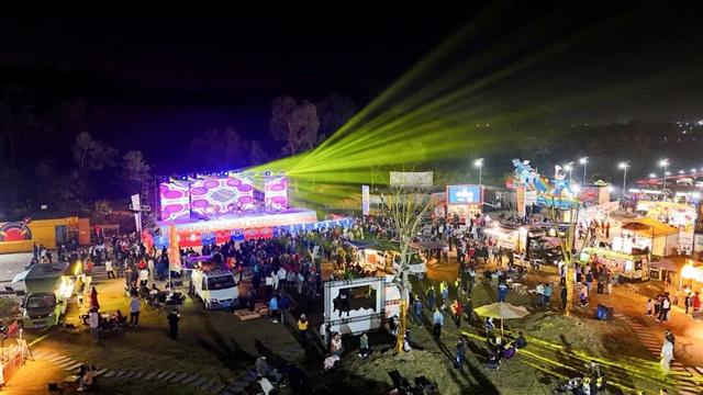 台山元旦假期接待游客24.49万人次，旅游收入超1.4亿