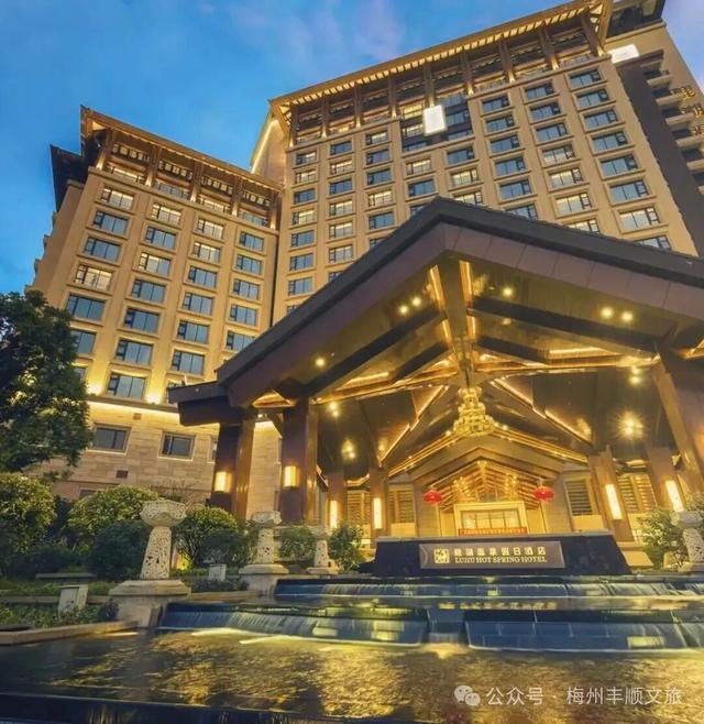 收藏！天冷就来丰顺，让你暖到不想走