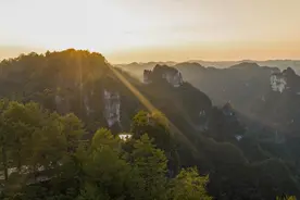 ​探秘云台山 感受世界自然遗产之美图片
