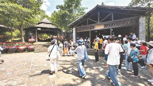 点绿成金的“发展密码”