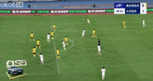 国安3比1客胜西海岸